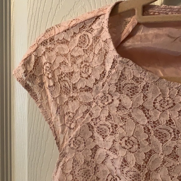 Forever 21 Pink Dress - Picture 2 of 6